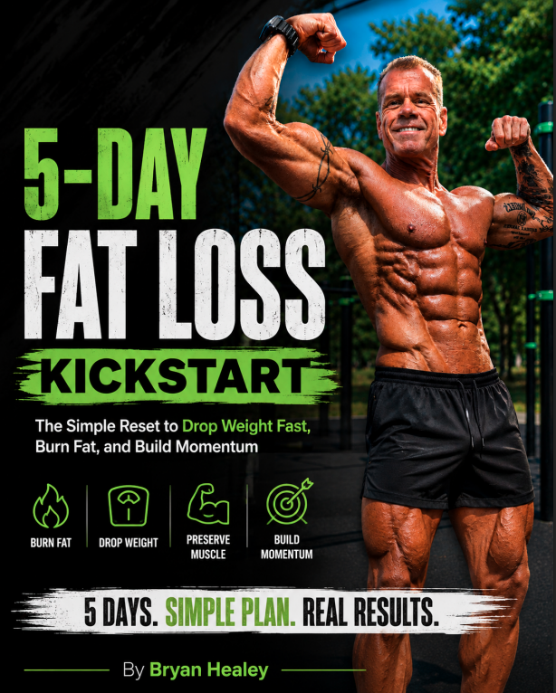 5 Day Fat Loss Kickstart Final Ebook