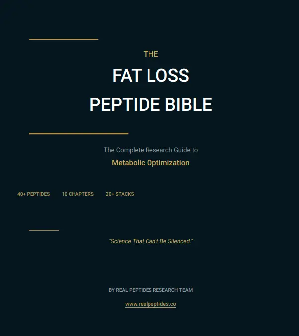 Fat Loss Peptide Bible